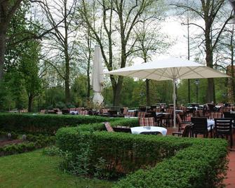 Landgasthof Pleister Mühle - Münster - Innenhof