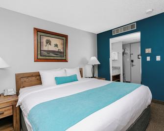 Tonquin Inn - Jasper - Bedroom