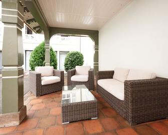 Central City Hotel Rochat - Basel - Rakennus