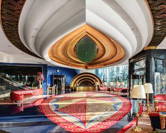 Jumeirah Burj Al Arab Dubai - Dubai - Lobby