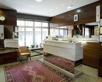 Hotel Castilla - Gijón - Recepcja