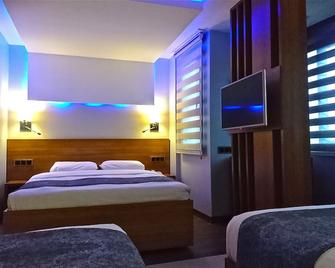 Nur Hotel - Trabzon - Soverom