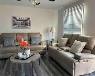McCormick Place, 3 bedroom house - Chicago - Sala de estar