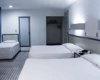 Hotel Oliden - Coatzacoalcos - Habitación