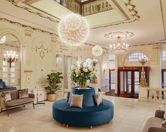 Tivoli Doelen Amsterdam Hotel - Ámsterdam - Recepción