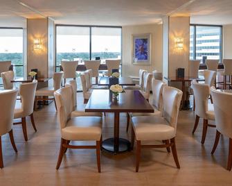 Sheraton Houston Brookhollow Hotel - Houston - Restaurante