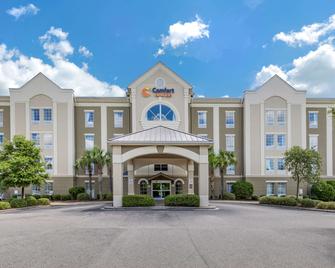 Comfort Suites Myrtle Beach Central - Myrtle Beach - Building