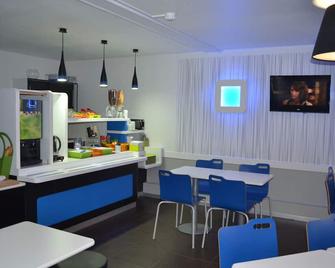 Ibis Budget Belfort Centre - Belfort - Restaurante