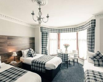 Argyll Guest House - Glasgow - Slaapkamer