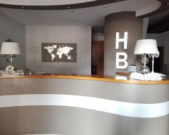 Rrrapido Hotel - Sesto San Giovanni - Reception