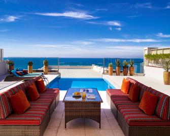 Sofitel Bahrain Zallaq Thalassa Sea & Spa - Manama - Pool