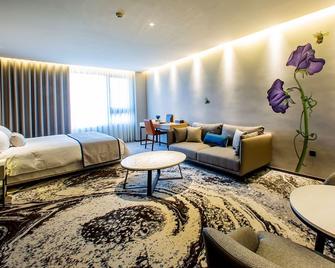 Jsl Hotel - Taipéi - Habitación