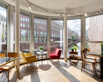 Ruby Lotti Hotel Hamburg - Hamburg - Lounge