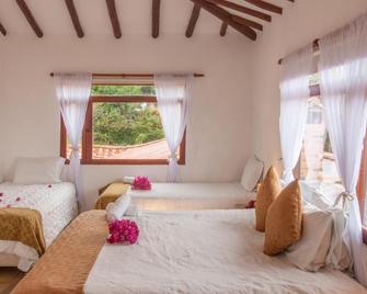 Casa de Campo Hotel & Spa - Villa de Leyva - Habitación
