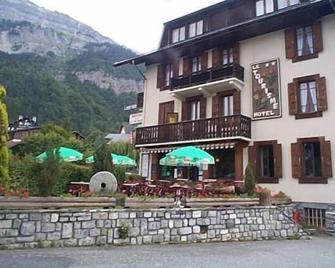 Hôtel le Tourisme - Passy - Bâtiment