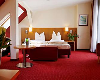 Air In Berlin Hotel - Berlin - Bedroom