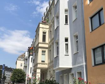 Ferienwohnung Bankwitz - Keulen - Gebouw