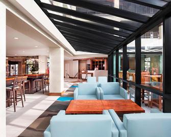 Four Points by Sheraton Anaheim - Anaheim - Resepsjon