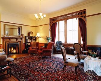 Braemar On Parliament St - Auckland - Sala de estar