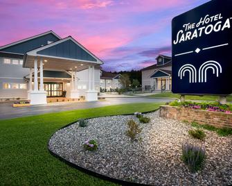 The Hotel Saratoga, Ascend Hotel Collection - Saratoga Springs - Edificio