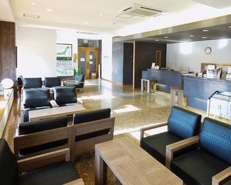 ホテルルートイン諏訪インター - 諏訪市 - ロビー