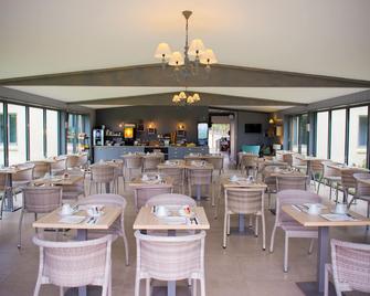 Relais Amadourien - Rocamadour - Restaurant