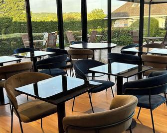Kyriad Deauville - St Arnoult - Deauville - Restaurante
