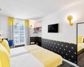 Augustin - Astotel - Paris - Bedroom