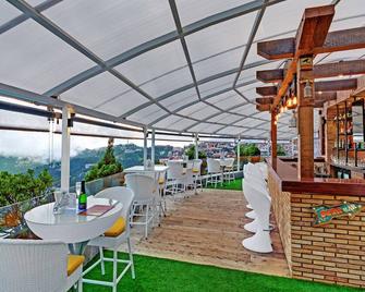 Hotel Combermere - Shimla - Restaurant