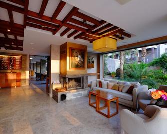 Marisol Boutique Hotel - Gündoğan - Lobby