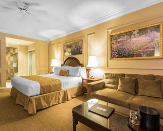 Inn at the Mill, Ascend Hotel Collection - Springdale - Slaapkamer