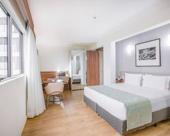 Iate Hotel Centro Florianopolis - Florianópolis - Habitación
