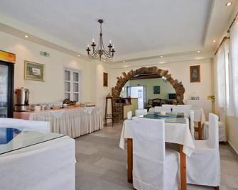 Agia Anna Hotel - Agia Anna - Restaurant