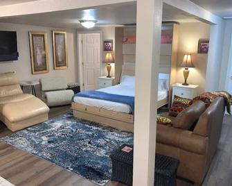 Lovely Lovelock Landing - Lovelock - Schlafzimmer