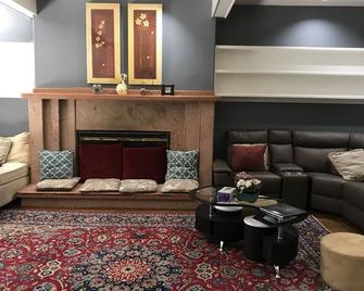 W. Menlo Luxurious executive mansion over 4000sqft - Menlo Park - Lounge