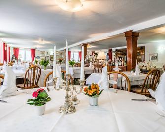 Hotel Goldener Sternen - Konstanz - Restaurant