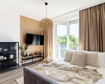 Baltic Residence - Loftaffair - Gdansk - Quarto