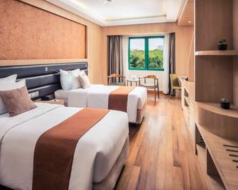 Mercure Yangon Kaba Aye - Rangun - Schlafzimmer