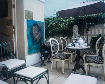 Casa Falleri Boutique Hotel - Lima - Patio
