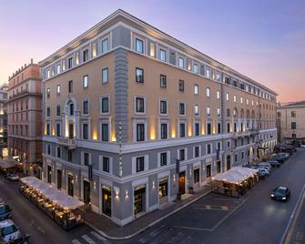 Golden Tulip Rome Piram - Roma - Edifici