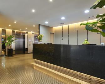 Hotel 81 Gold - Singapur - Recepción