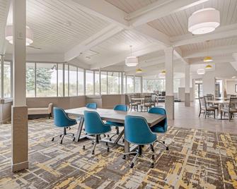 Quality Inn Idaho Falls - Idaho Falls - Restaurant