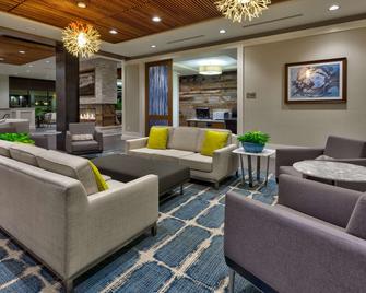 Homewood Suites by Hilton Pittsburgh-Downtown - Pittsburgh - Lobby