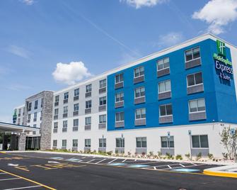 Holiday Inn Express & Suites Rehoboth Beach - Rehoboth Beach - Edificio