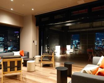 Granbell Hotel Osaka - Osaka - Lounge