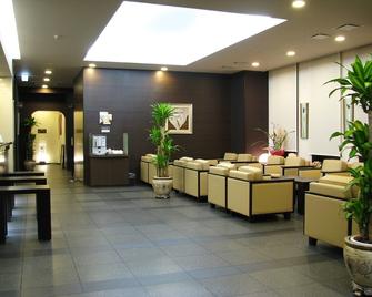 ホテルルートイン花巻 - 花巻市 - ロビー