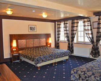 Hotel Petr - Carlsbad - Bedroom
