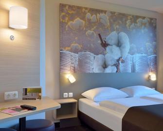 B&B Hotel Düsseldorf-Ratingen - Düsseldorf - Bedroom