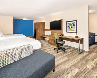 Holiday Inn Express Ft. Lauderdale Cruise-Airport - Fort Lauderdale - Bedroom