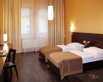Boutique hotel Zlaty Dukat - Košice - Makuuhuone